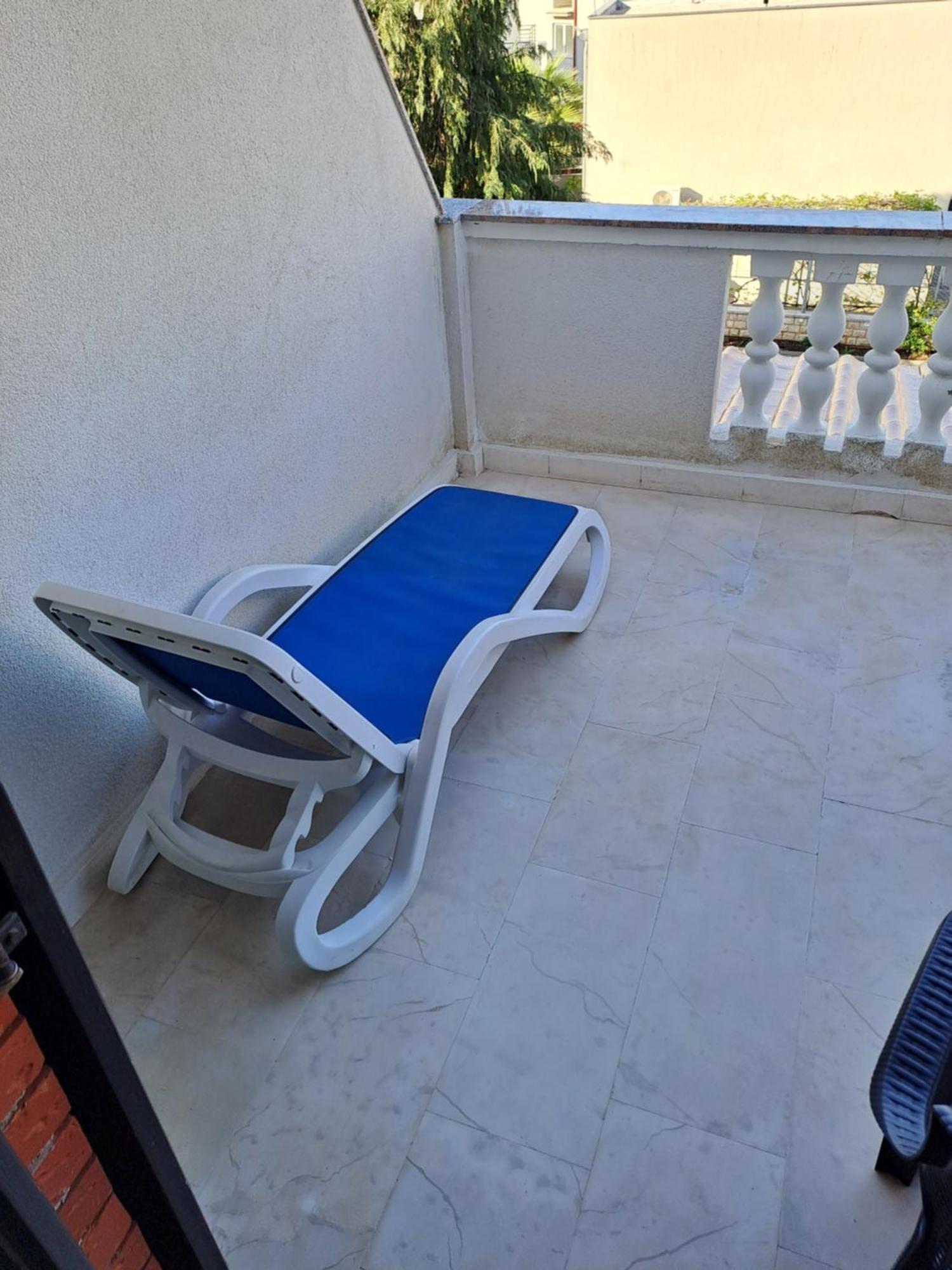 Romansa Guest House Zára Kültér fotó