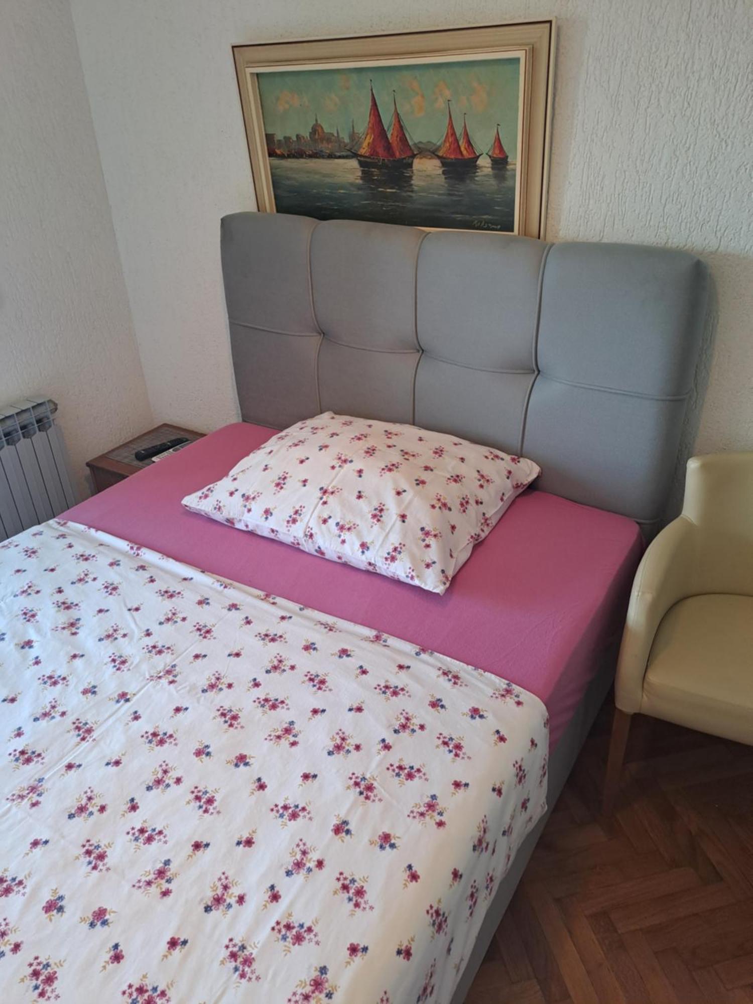 Romansa Guest House Zára Kültér fotó