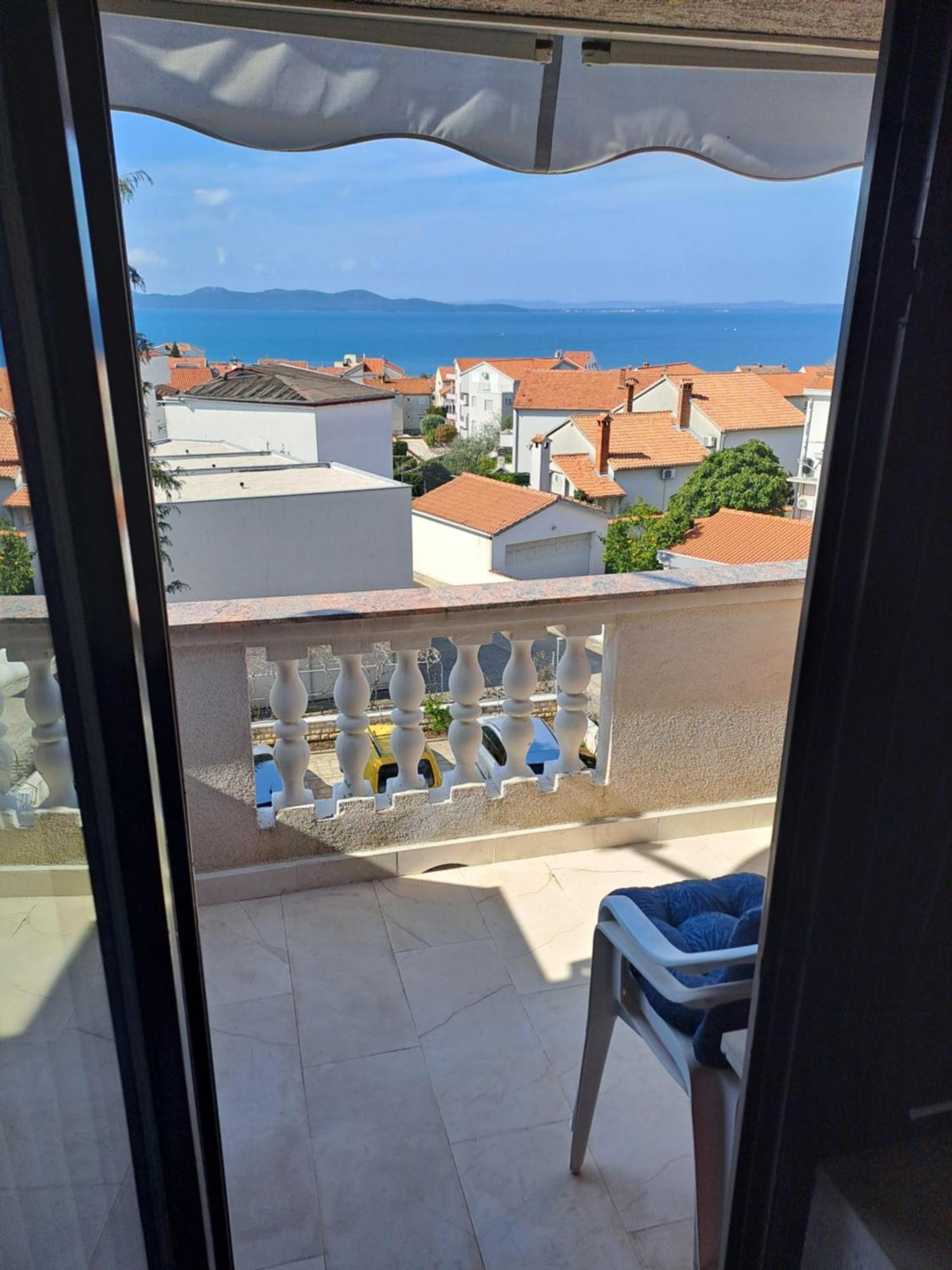 Romansa Guest House Zára Kültér fotó