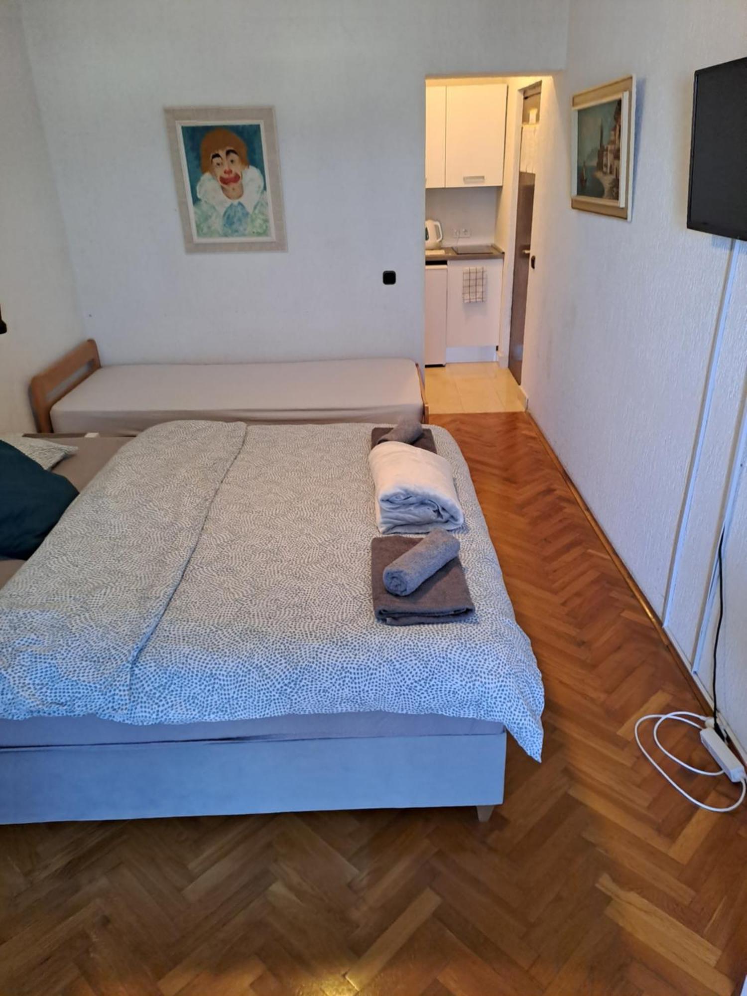 Romansa Guest House Zára Kültér fotó