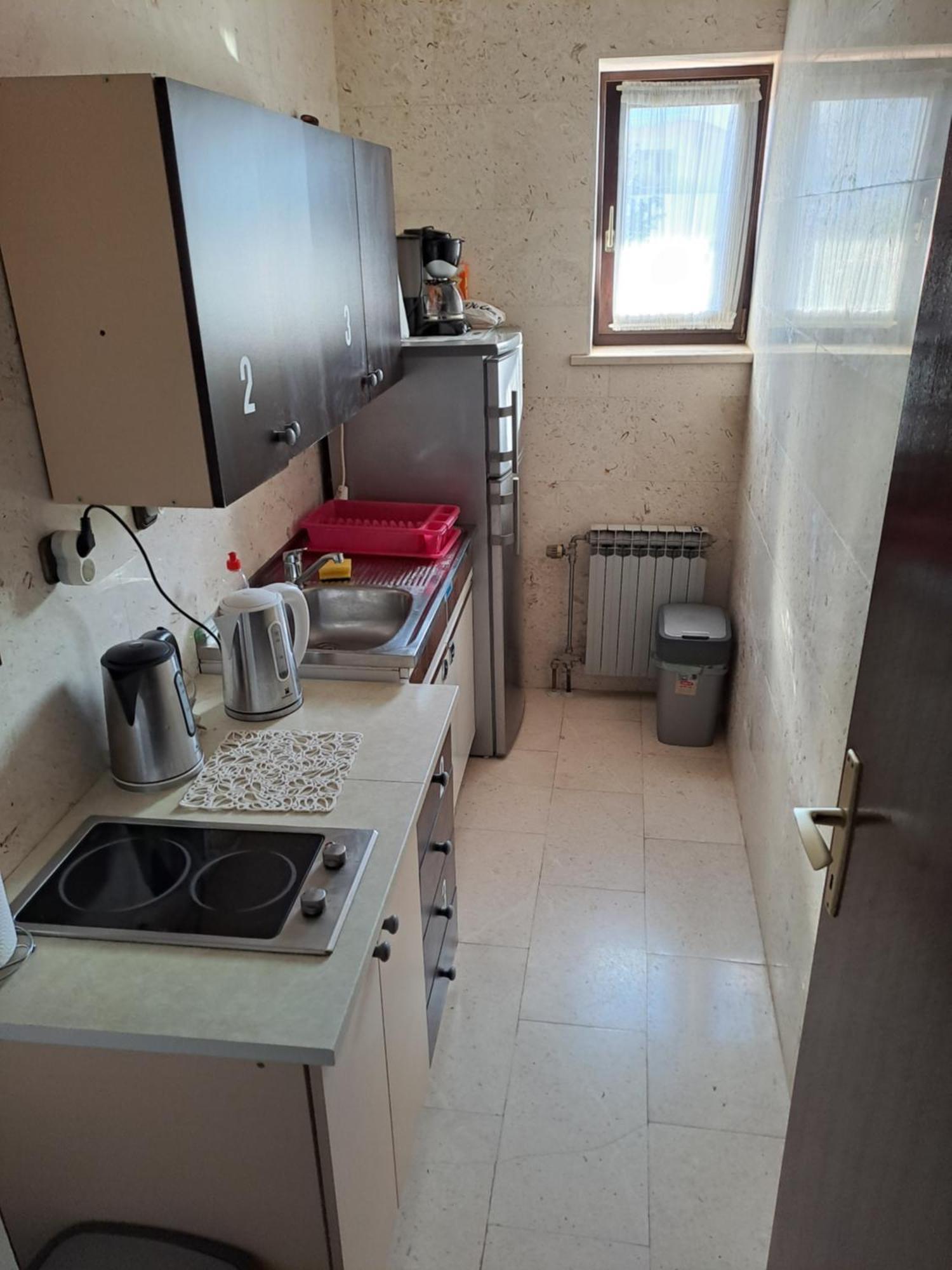 Romansa Guest House Zára Kültér fotó