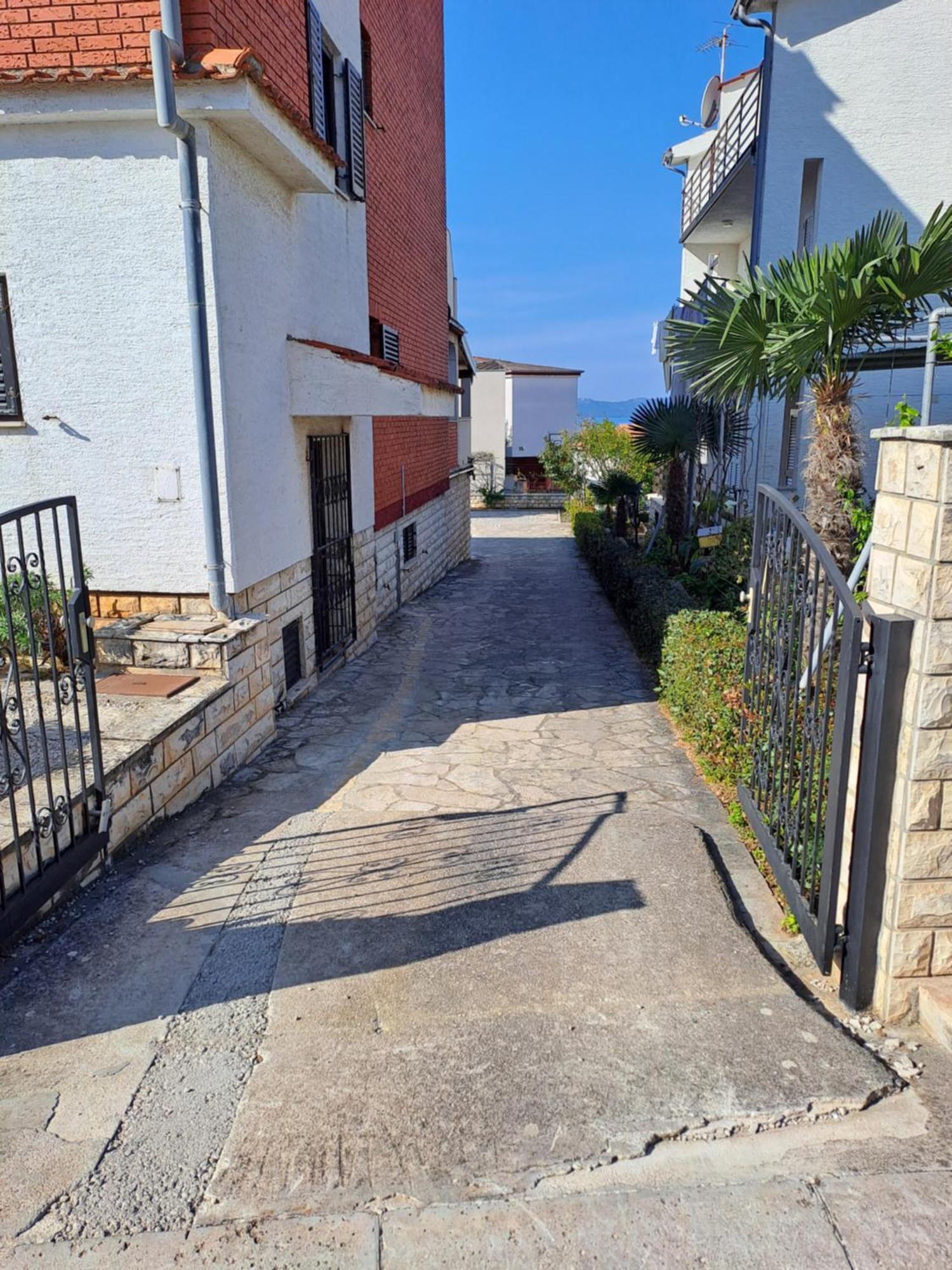 Romansa Guest House Zára Kültér fotó