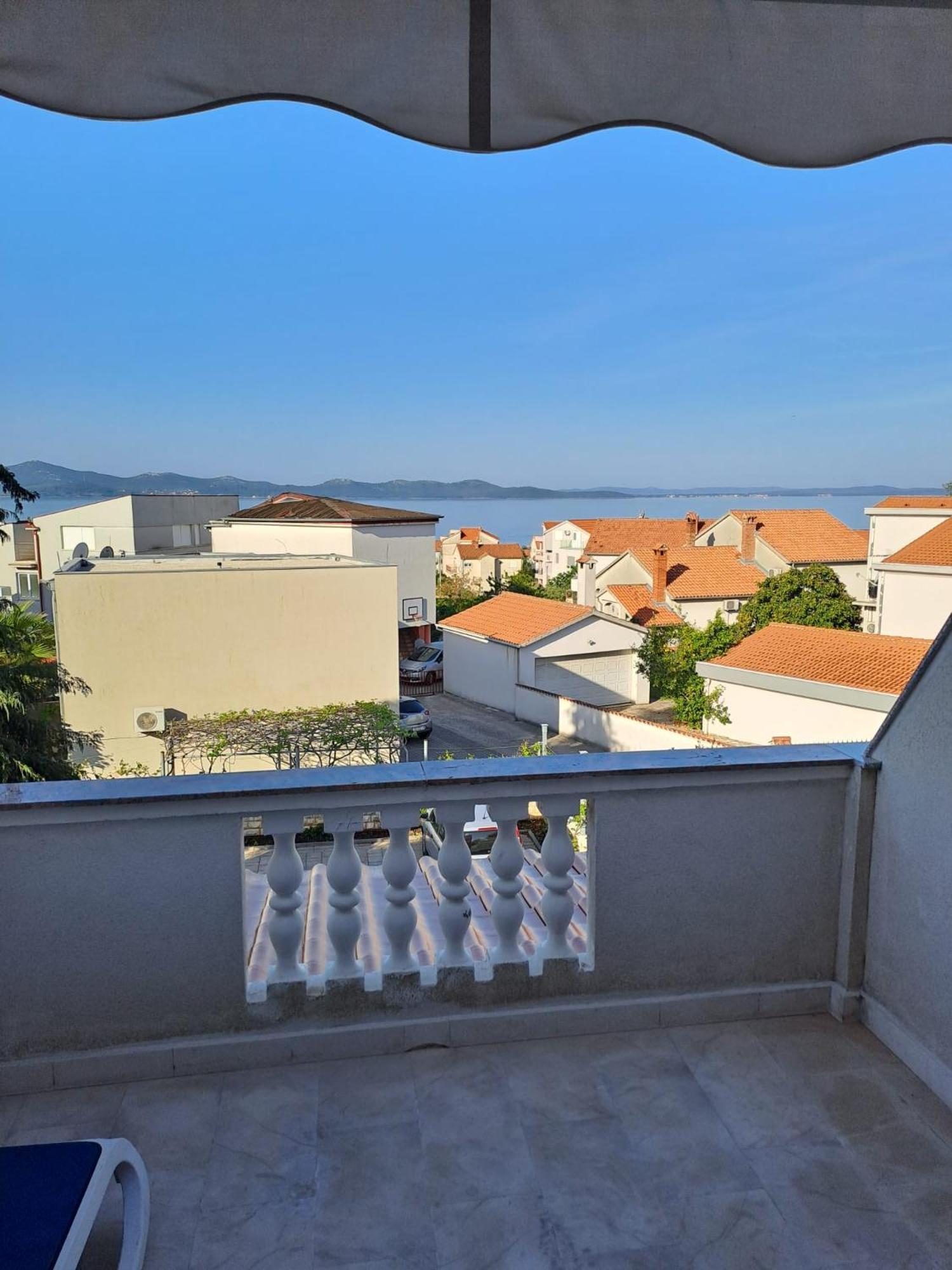Romansa Guest House Zára Kültér fotó