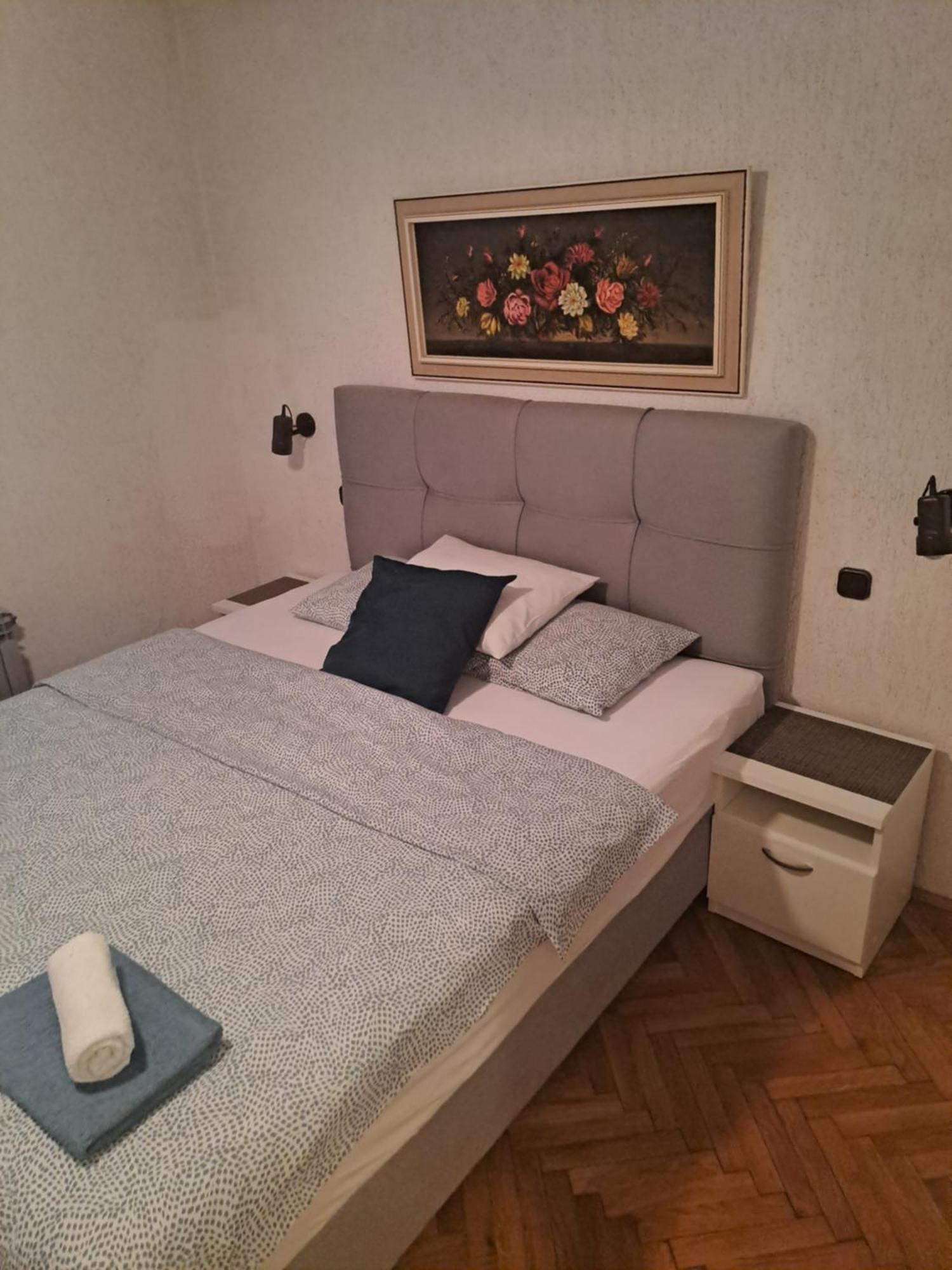Romansa Guest House Zára Kültér fotó
