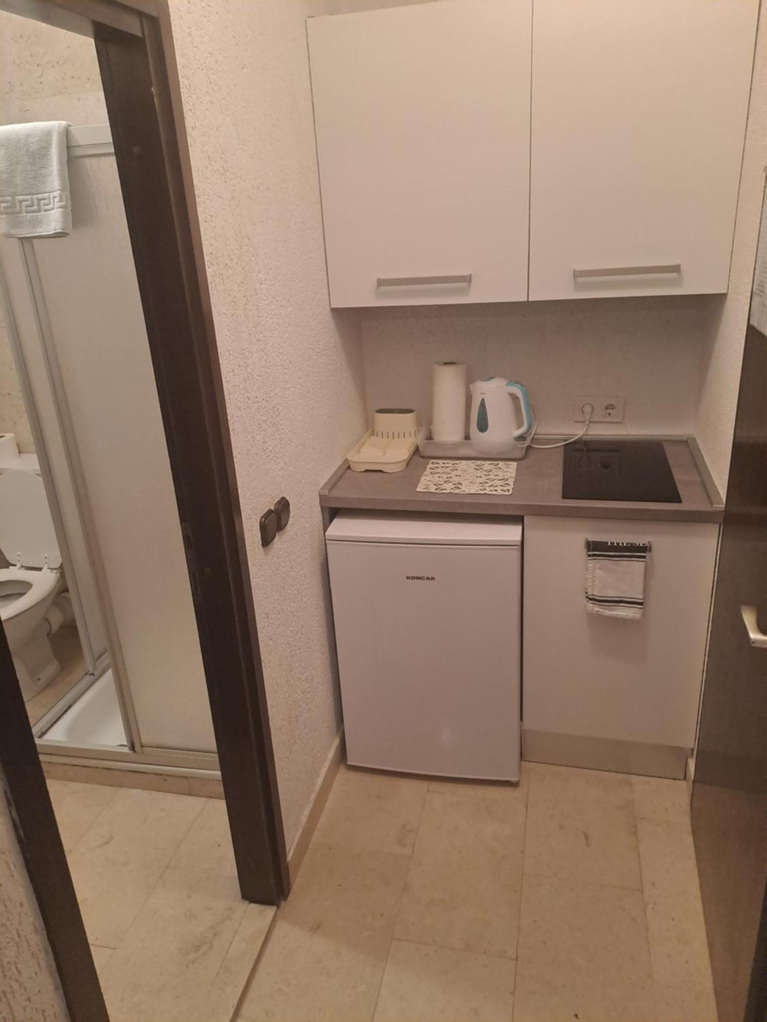 Romansa Guest House Zára Kültér fotó