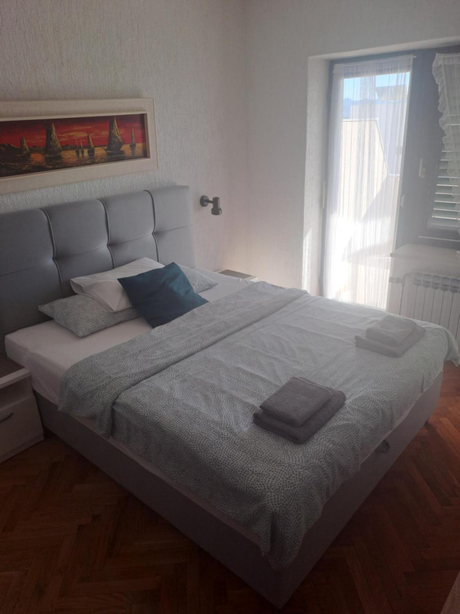 Romansa Guest House Zára Kültér fotó