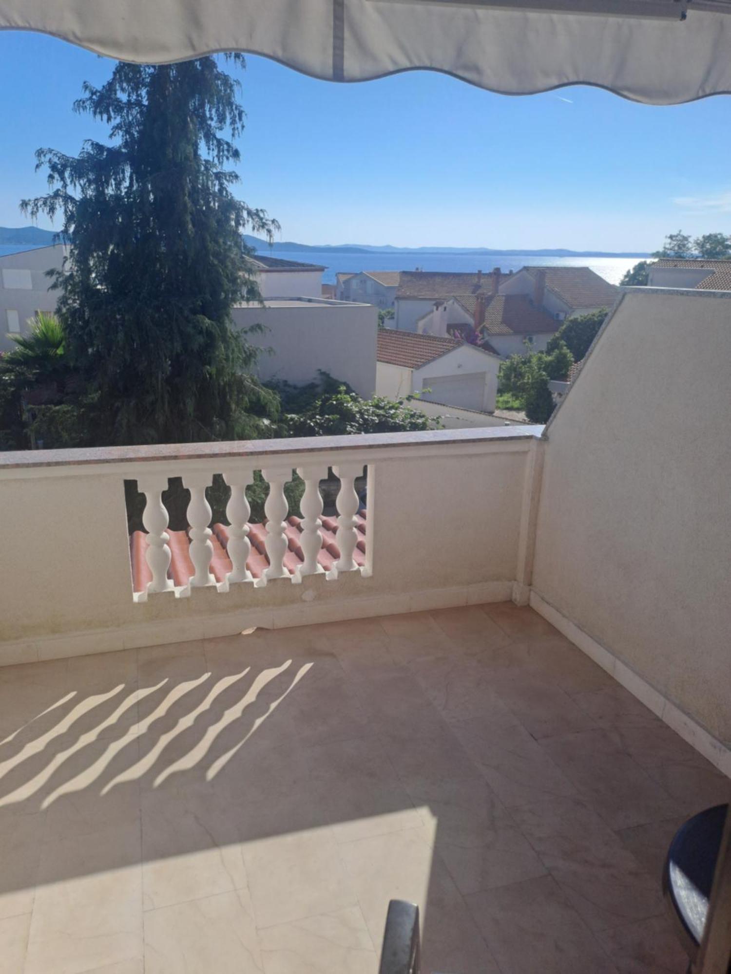 Romansa Guest House Zára Kültér fotó