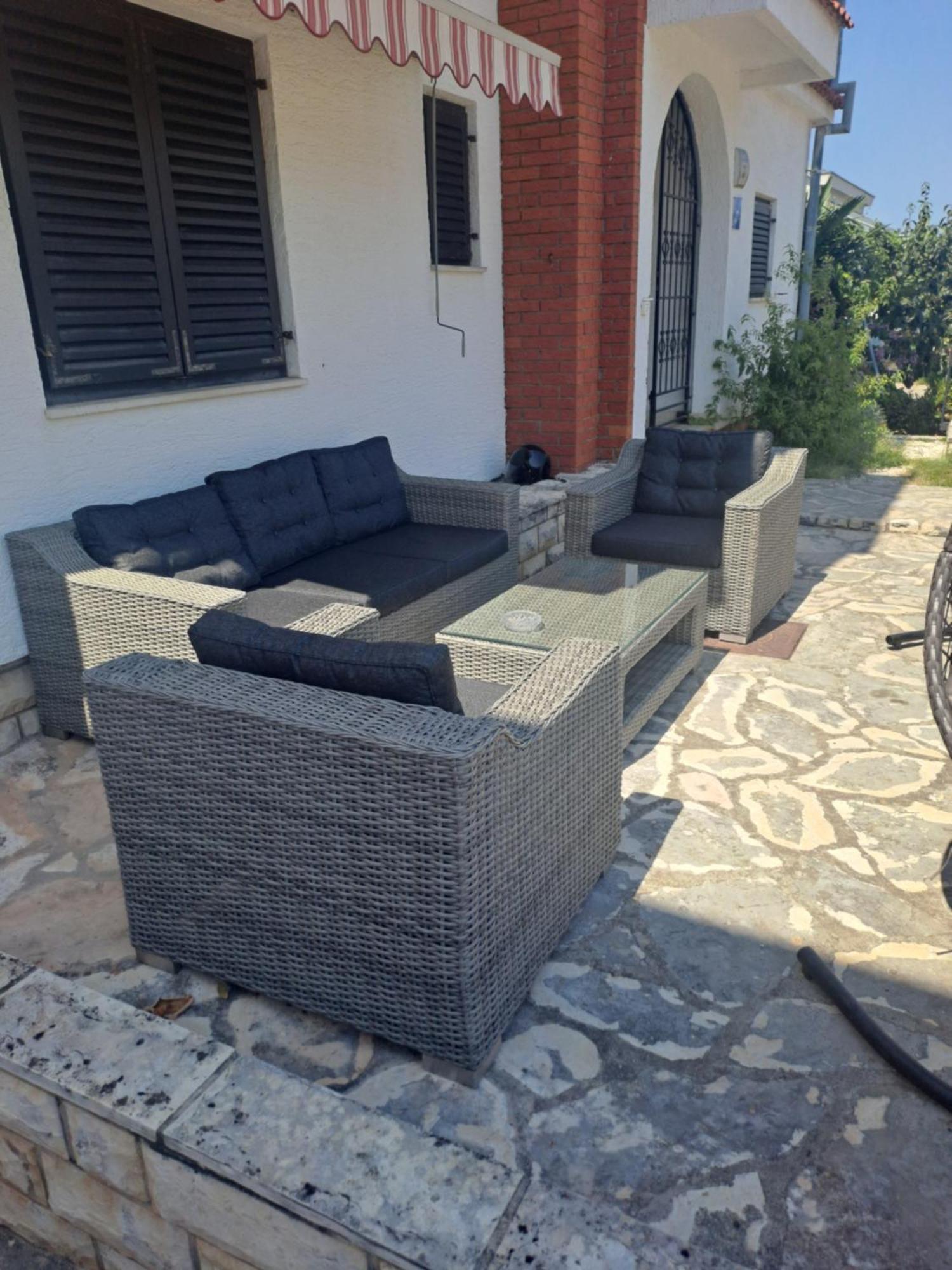 Romansa Guest House Zára Kültér fotó