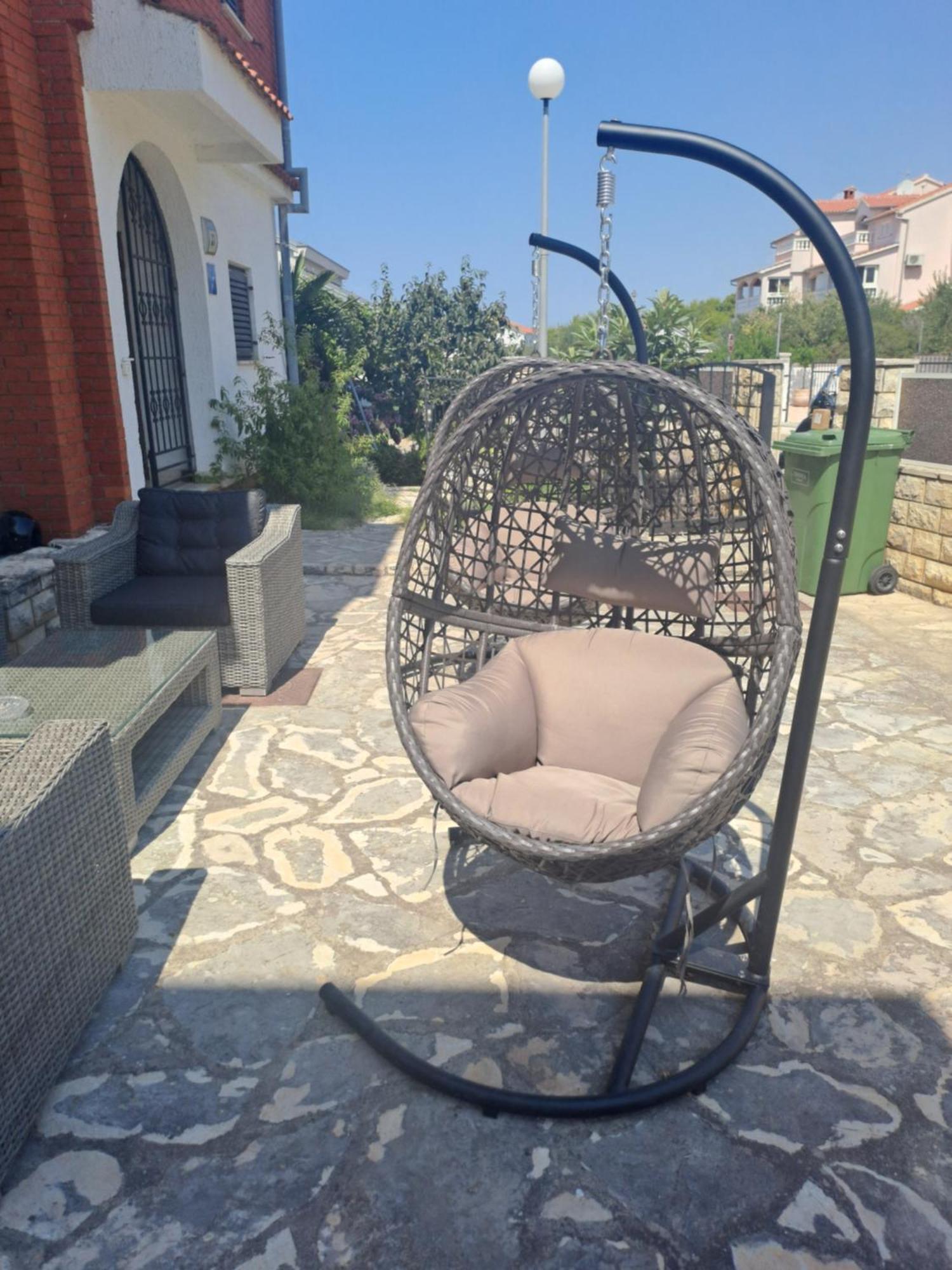 Romansa Guest House Zára Kültér fotó