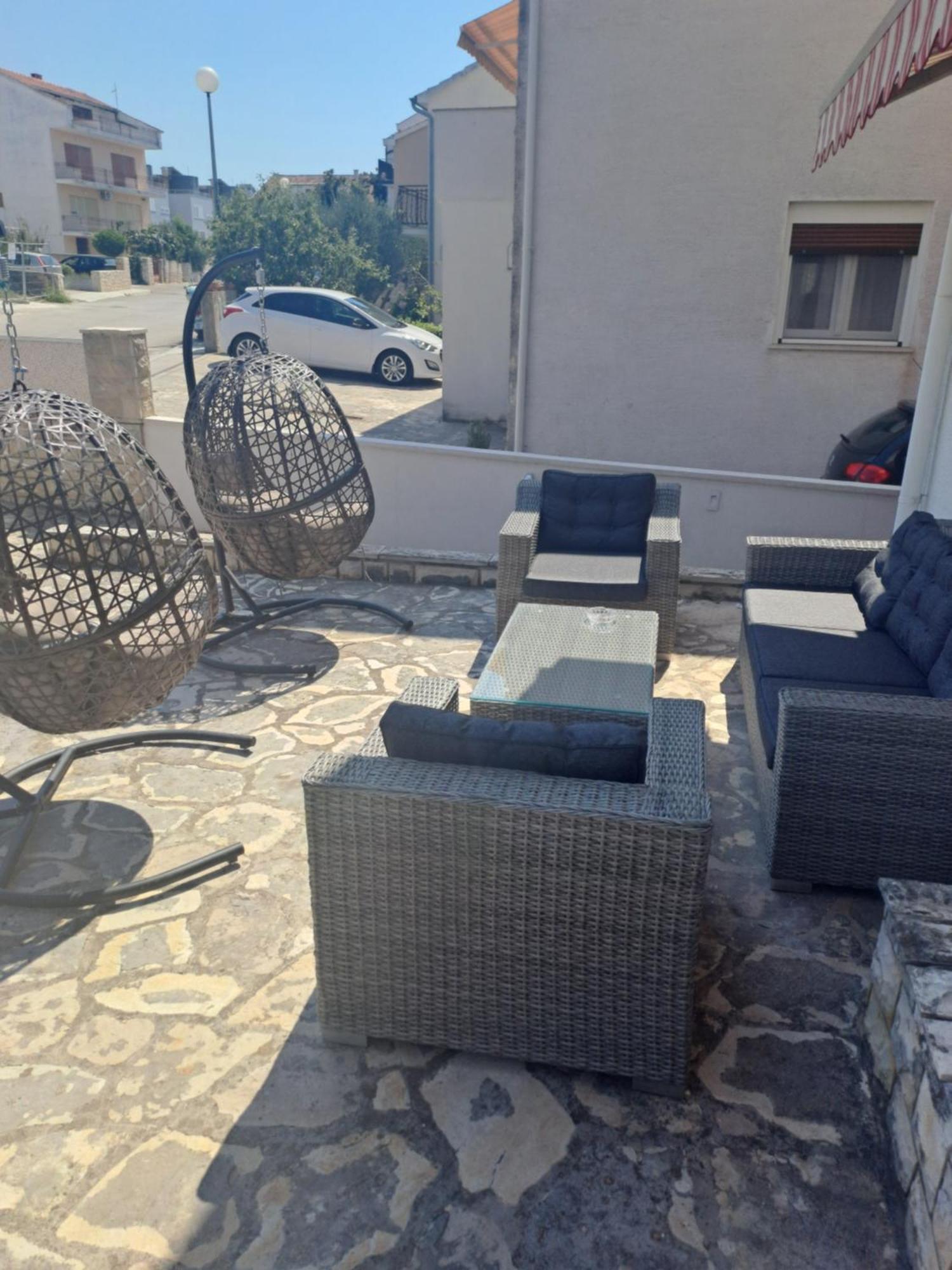 Romansa Guest House Zára Kültér fotó
